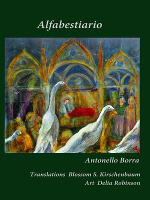 cover image of Alfabestiario